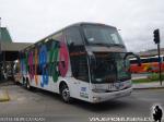 Marcopolo Paradiso 1800DD / Scania K420 / Elqui Bus