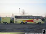 Marcopolo Paradiso 1200 / Mercedes Benz O-400RSD / JAC