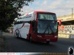 Busscar Vissta Buss Elegance 380 / Mercedes Benz O-500RS / Tas Choapa