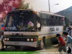 Inrecar / Mercedes Benz OF-1115 / Postal Buss