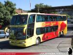 Marcopolo Paradiso 1800DD / Volvo B12R / Linea Azul