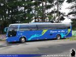 Busscar Vissta Buss LO / Scania K340 / Expreso del Sur