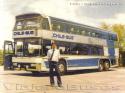 Neoplan Skyliner / Chilebus