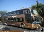 Marcopolo Paradiso 1800DD / Scania K420 / Linea Azul