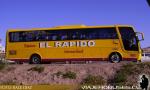 Busscar Jum Buss 360 / Mercedes Benz O-400RSE / El Rapido Internacional