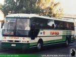 Unidades Busscar / Mercedes Benz O-400 / Tur-Bus