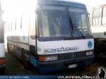 Buses Ahumada / Taller Calle Larga - Los Andes