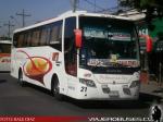 Busscar Vissta Buss Elegance 360 / Mercedes Benz O-500R / Pullman del Sur