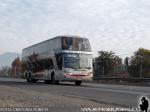 Busscar Panorâmico DD / Mercedes Benz O-500RSD / Talca Paris y Londres