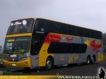 Busscar Panoramico DD / Scania K420 / Jet Sur