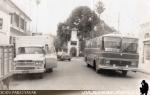 SEG / Mercedes Benz O-140 / Buses Santa Cruz