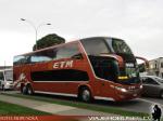 Marcopolo Paradiso G7 1800DD / Scania K400 / ETM