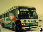 Mercedes Benz O-371RSD / El Valle Internacional