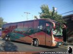 Irizar Century 3.90 / Scania K420 / Linea Azul