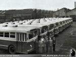 Trolebus Mitsubishi Fuso R32 / Valparaiso