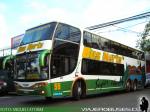 Niccolo Concept 2250 / Mercedes Benz O-400RSD / Bus Norte