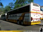 Busscar Jum Buss 380 / Volvo B12 / Cruz del Sur