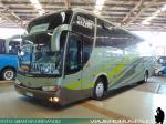 Marcopolo Paradiso 1200 / Mercedes Benz O-400RSE / Buses Golondrina