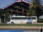 Busscar Jum Buss 360 / Scania K113 / Nuestra Señora de Asuncion