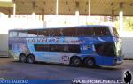 Marcopolo Paradiso GV1800DD / Scania K113 8x2 / La Veloz del Norte