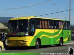 Marcopolo Andare / Mercedes Benz O-400RSE / Sol de Lebu