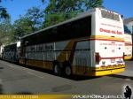 Busscar Jum Buss 380T / Volvo B12 / Cruz del Sur