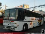 Marcopolo Viaggio GIV 1100 / Volvo B10M / Expreso Santa Cruz