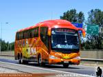 Irizar iPB 3.90 / Scania K420 / Luna Express