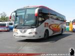 Irizar Century / Mercedes Benz O-400RSE / Pullman del Sur Internacional