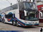 Marcopolo Paradiso 1800DD / Scania K420 8x2 / Eme Bus