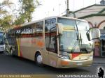 Busscar Vissta Buss LO / Scania K340 / Expreso Colcha Maule