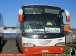 Irizar Century / Mercedes Benz O-400RSE / Lista Azul