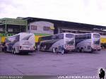 Buses Cidher Osorno / Terminal Santiago