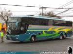 Comil Campione 3.65 / Mercedes Benz O-500RSD / Pullman El Huique