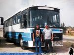Nielson Diplomata 200 / Scania BR116 / Turismo San Bartolome