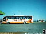 Marcopolo Viaggio 1050 / Mercedes Benz O-400RSE / Cruz del Sur