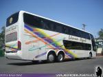 Marcopolo Paradiso 1800DD / Scania K420 / Linea Azul