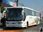 Comil Campione 3.45 / Mercedes Benz O-400RSE / Lista Azul