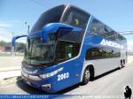 Marcopolo Paradiso G7 1800DD / Volvo B12R / Andesmar Chile