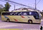 Marcopolo Andare Class 1000 / Volvo B9R / Pullman El Huique