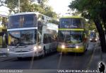 Busscar Panoramico DD / Scania K420 - Mercedes Benz O-500RSD / ETM - Jet Sur - Linatal