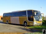 Busscar Vissta Buss LO / Mercedes Benz O-400RSE / Lista Azul