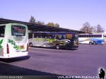 Unidades Irizar en Terminal Sur