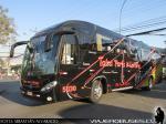 Mascarello Roma 350 / Volvo B290R / Talca Paris y Londres