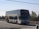 Busscar Panoramico DD / Volvo B12R / Linea Azul