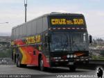 Marcopolo Paradiso GV1450 / Volvo B12 / Cruz del Sur - Perú