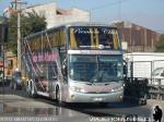 Busscar Panoramico DD / Mercedes Benz O-500RSD / Talca Paris y Londres