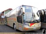 Busscar Vissta Buss LO / Scania K340 / Colcha Maule