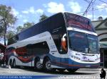 Busscar Panoramico DD / Scania K420 8x2 / Eme Bus