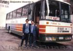 Nielson Diplomata 350 / Mercedes Benz O-370 / Pullman Sur